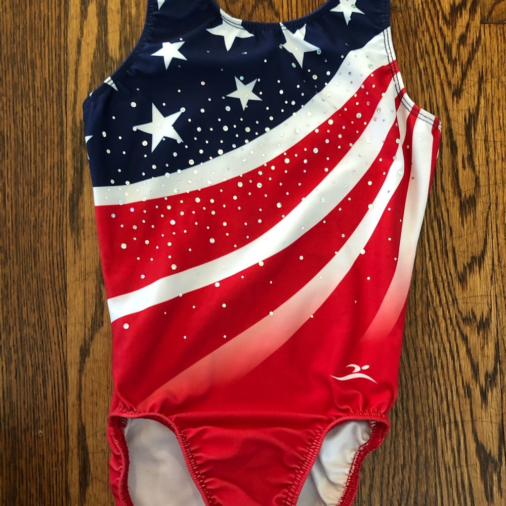USA Gymnastics Leotard